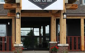 The Craftsman & Fayetteville 3*